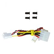 Kaze Flex 800 RPM SU1225FD12L-RD