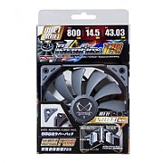 Kaze Flex 800 RPM SU1225FD12L-RD