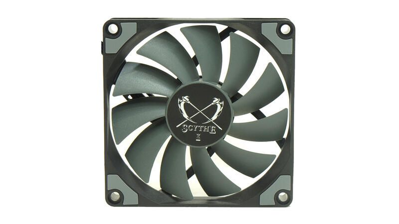 Kaze Flex 92mm Slim PWM 300-2500rpm