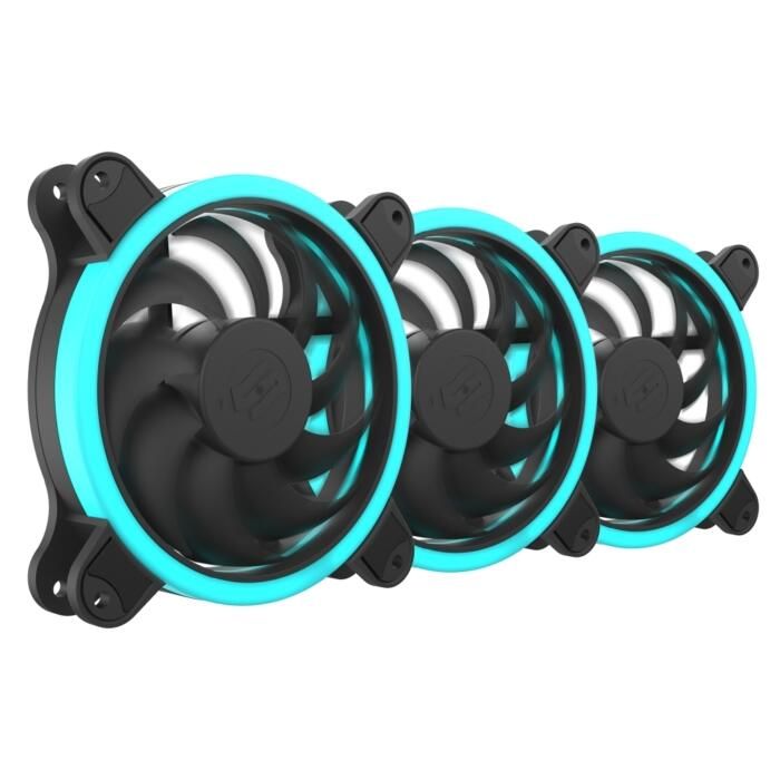 Corona HP RGB 3 x 140mm