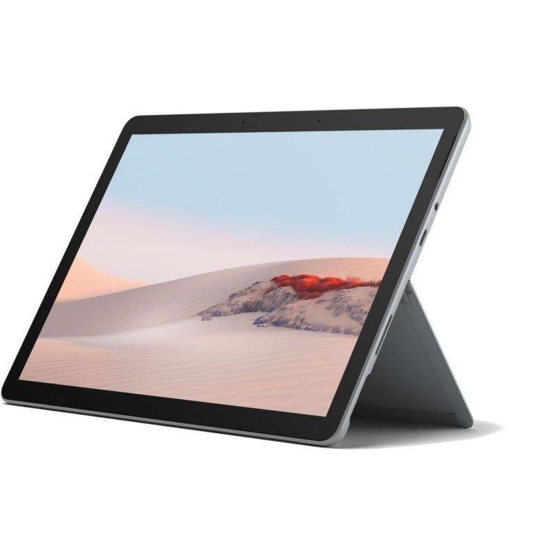 MICROSOFT Surface Go 2 Pentium Gold 4425Y 10.5inch Touch PixelSense 4GB DDR4 64GB SSD 802.11ax W10H S-Mode Black_1