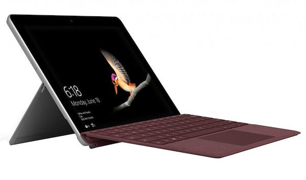 MICROSOFT Surface Go 2 Pentium Gold 4425Y 10.5inch Touch PixelSense 4GB DDR4 64GB SSD 802.11ax W10H S-Mode Black_2
