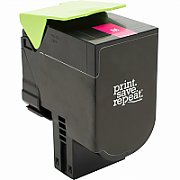 Cartus toner Lexmark 71B0H30 ,Magenta ,3500 pagini ,Original (71B0H30) 