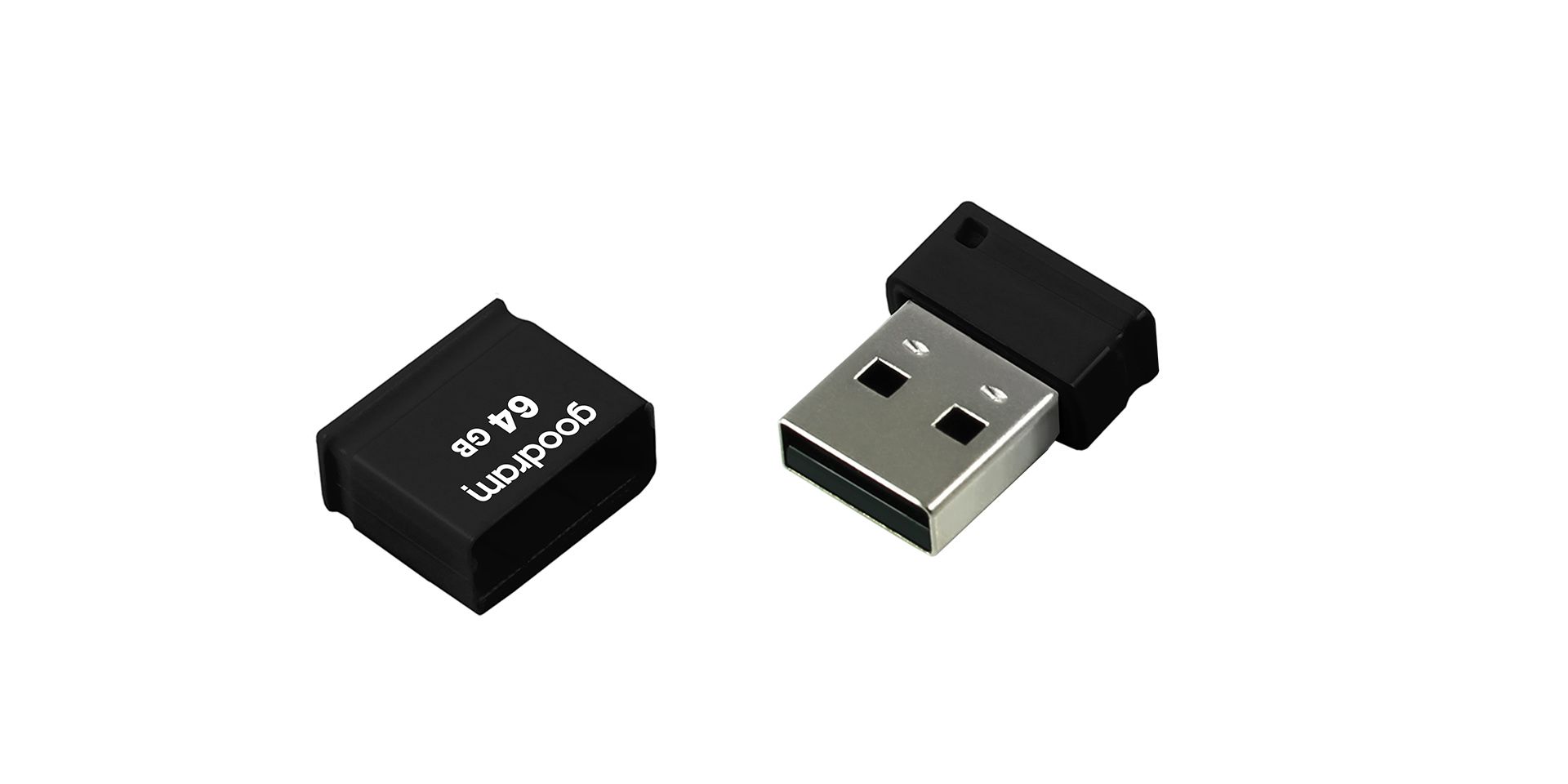 GOODRAM UPI2-0080K0R11 GOODRAM memory USB UPI2 8GB USB 2.0 Black_2