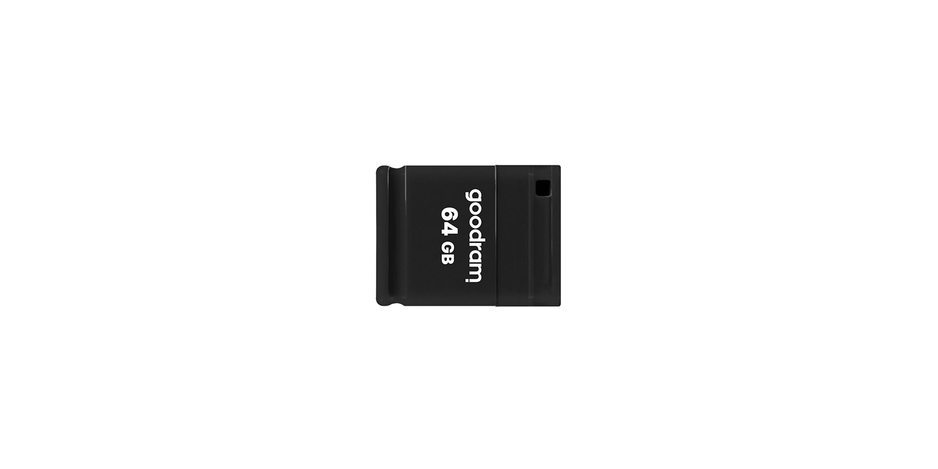 GOODRAM UPI2-0080K0R11 GOODRAM memory USB UPI2 8GB USB 2.0 Black_3