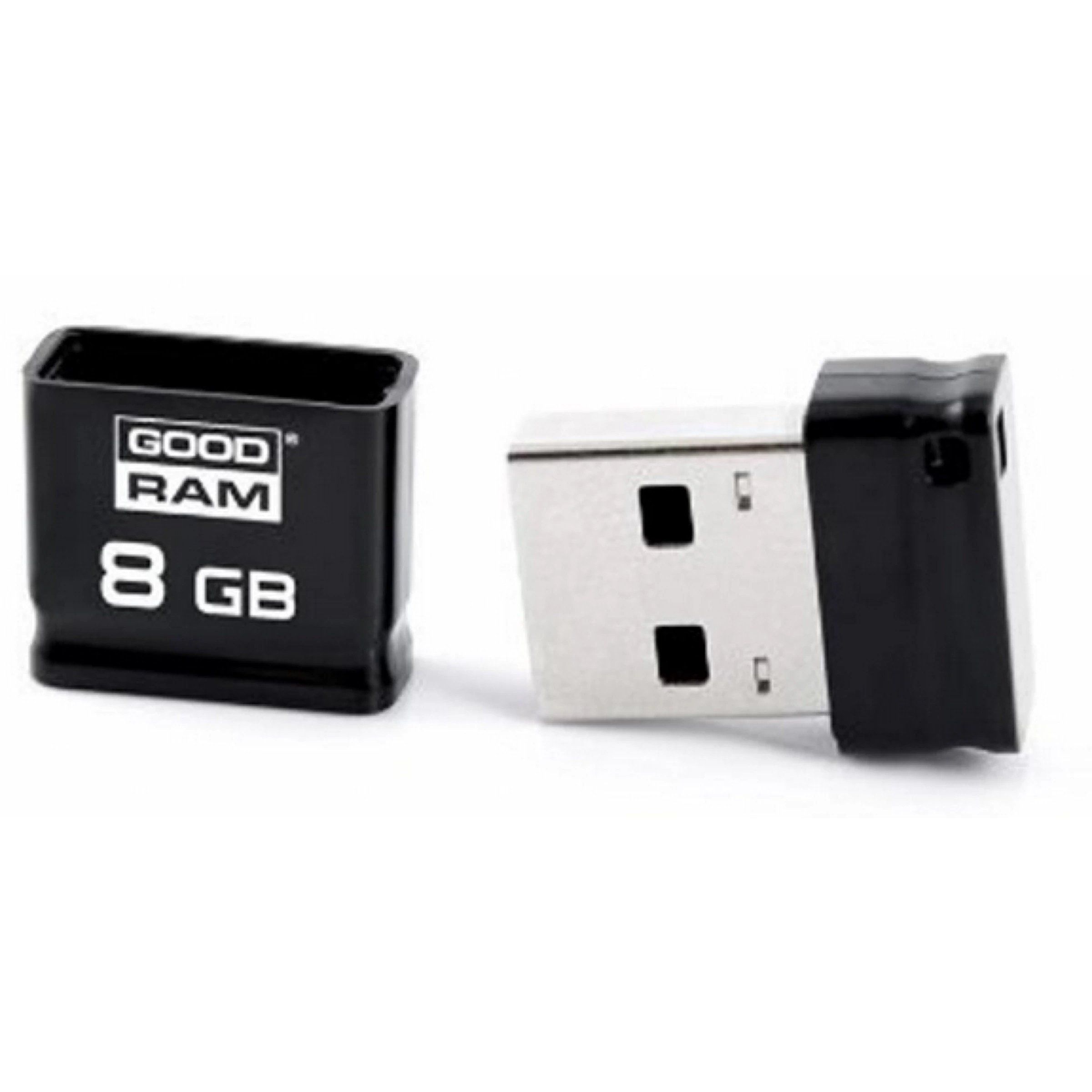 GOODRAM UPI2-0080K0R11 GOODRAM memory USB UPI2 8GB USB 2.0 Black_4