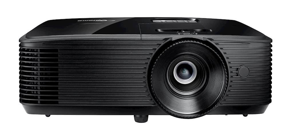 Optoma HD146X data projector Ceiling / Floor mounted projector 3600 ANSI lumens DMD 1080p (1920x1080) 3D Black_1