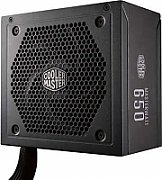 SURSA COOLER MASTER  650W (real), MWE 650 Bronze 230V V2, silent HDB fan 120mm, 80 Plus Bronze, 4x PCI-E (6+2), 6x S-ATA  MPE-6501-ACABW-BEU , (include TV 1,5 lei)