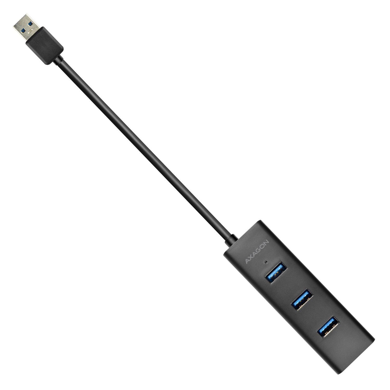 HUE-S2B, 4x USB3.0, Cu posibilitate incarcare, Conector de incarcare Micro-USB_7
