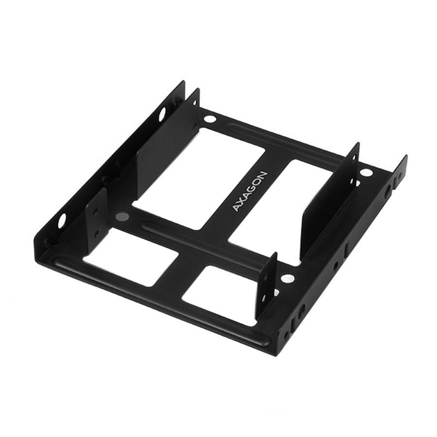 Bracket RHD-225,  pentru 2 HDD/SSD 2.5  la 1 slot 3,5 