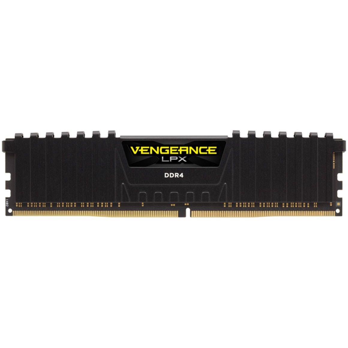 Vengeance LPX, 16GB, DDR4, 3600MHz, CL18, 1x16GB, 1.35V, Negru_1