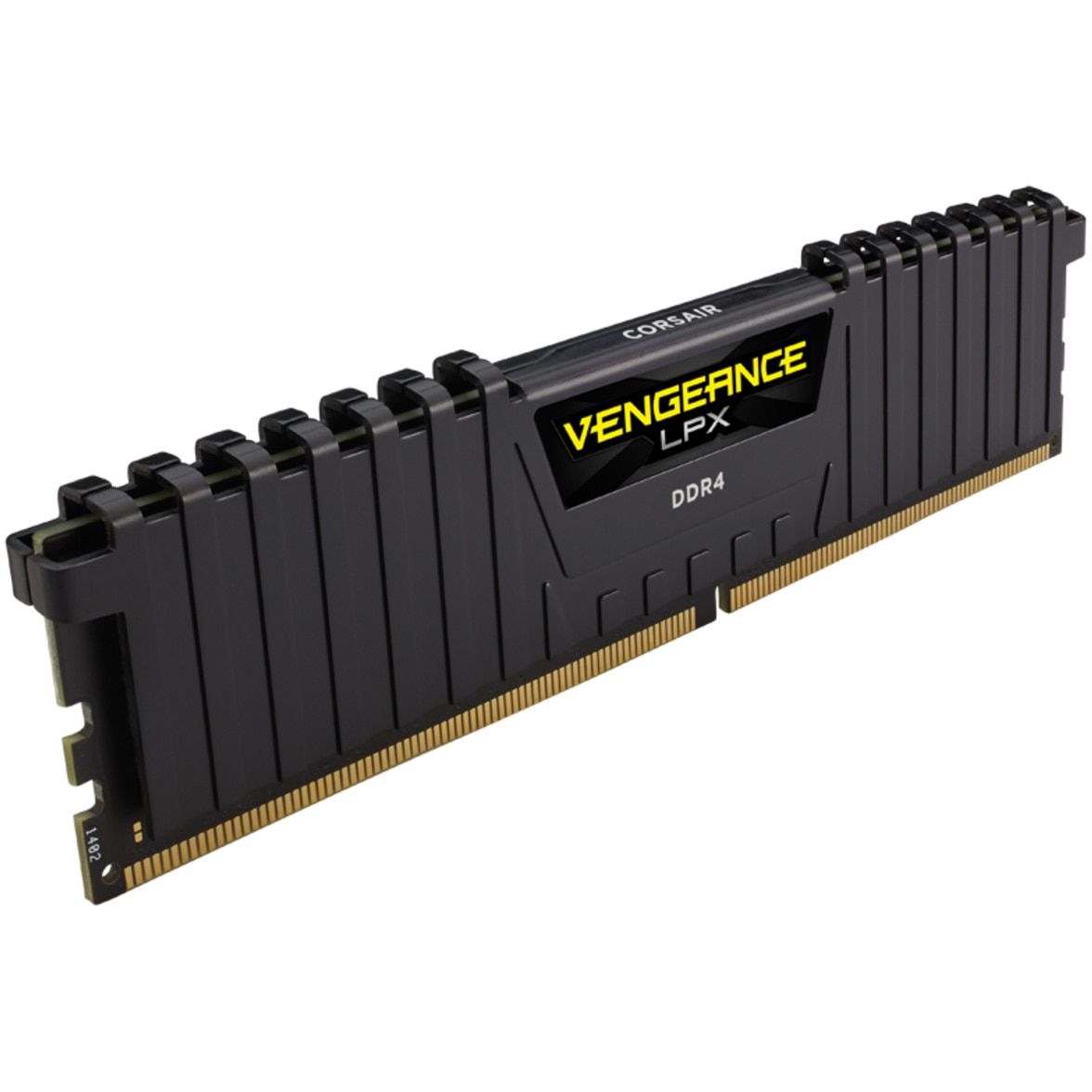 Vengeance LPX, 16GB, DDR4, 3600MHz, CL18, 1x16GB, 1.35V, Negru_3