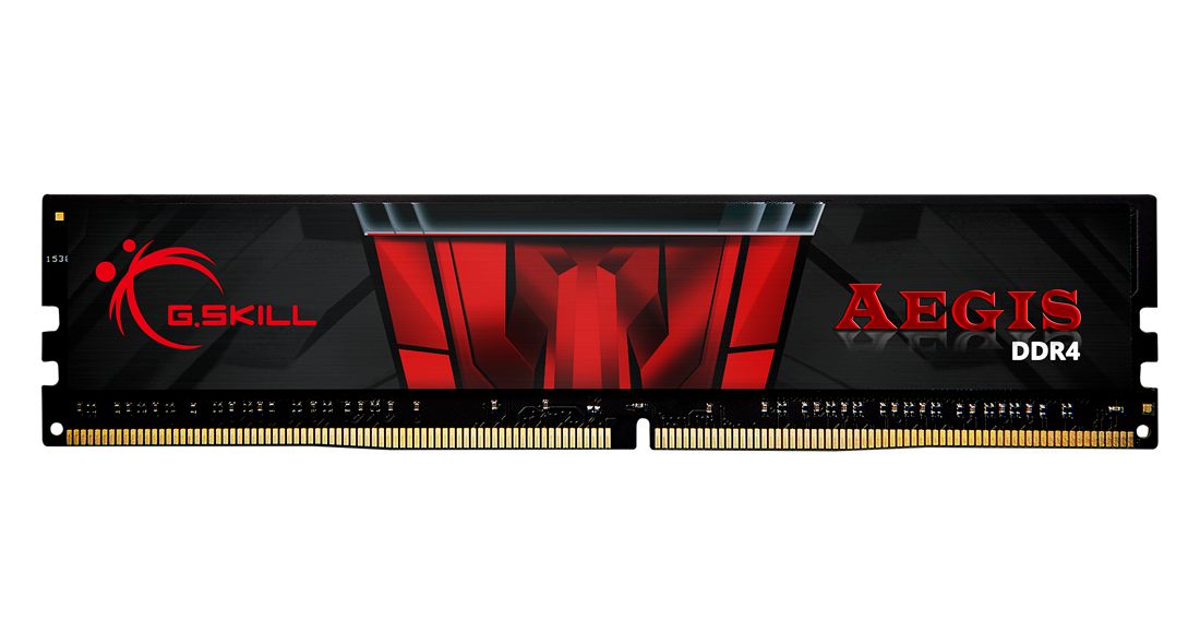 G.Skill Aegis DDR4 memory module 16 GB 3000 MHz_1