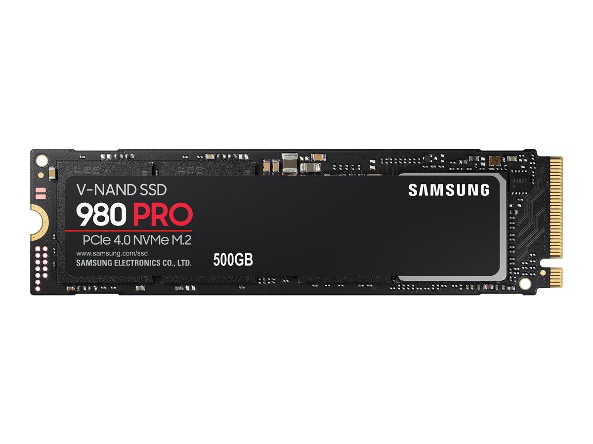SAMSUNG SSD 980 PRO 500GB M.2 NVMe PCIe 4.0_2