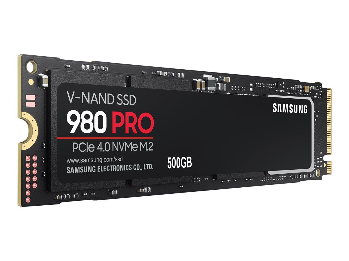 SAMSUNG SSD 980 PRO 500GB M.2 NVMe PCIe 4.0_3