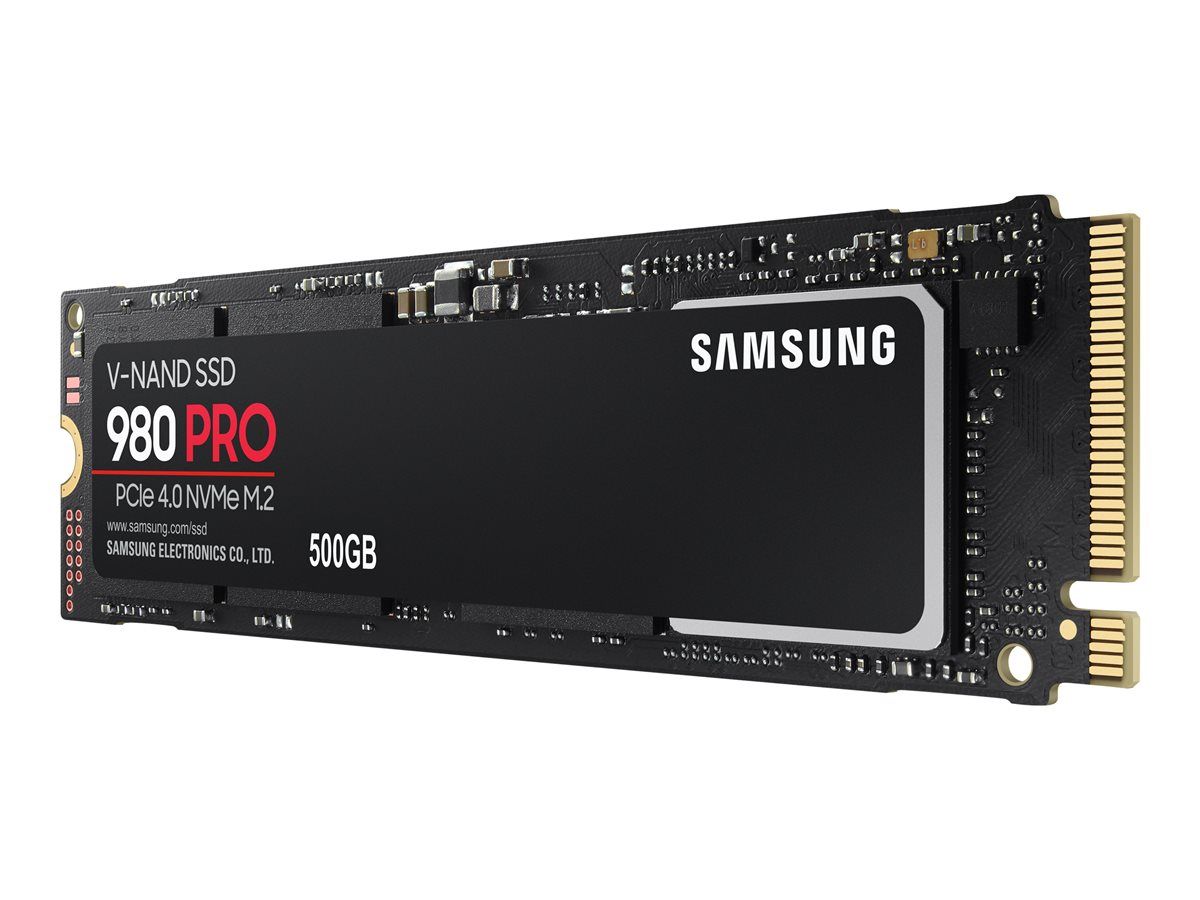 SAMSUNG SSD 980 PRO 500GB M.2 NVMe PCIe 4.0_4