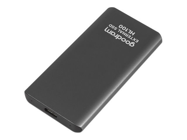 GOODRAM HL100 512GB USB 3.2 450/420 MB/s Type-C External SSD_1