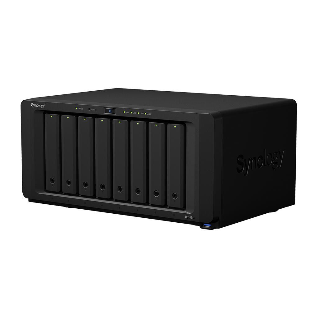 Synology NAS Disk Station DS1821+ (8 Bay)_2