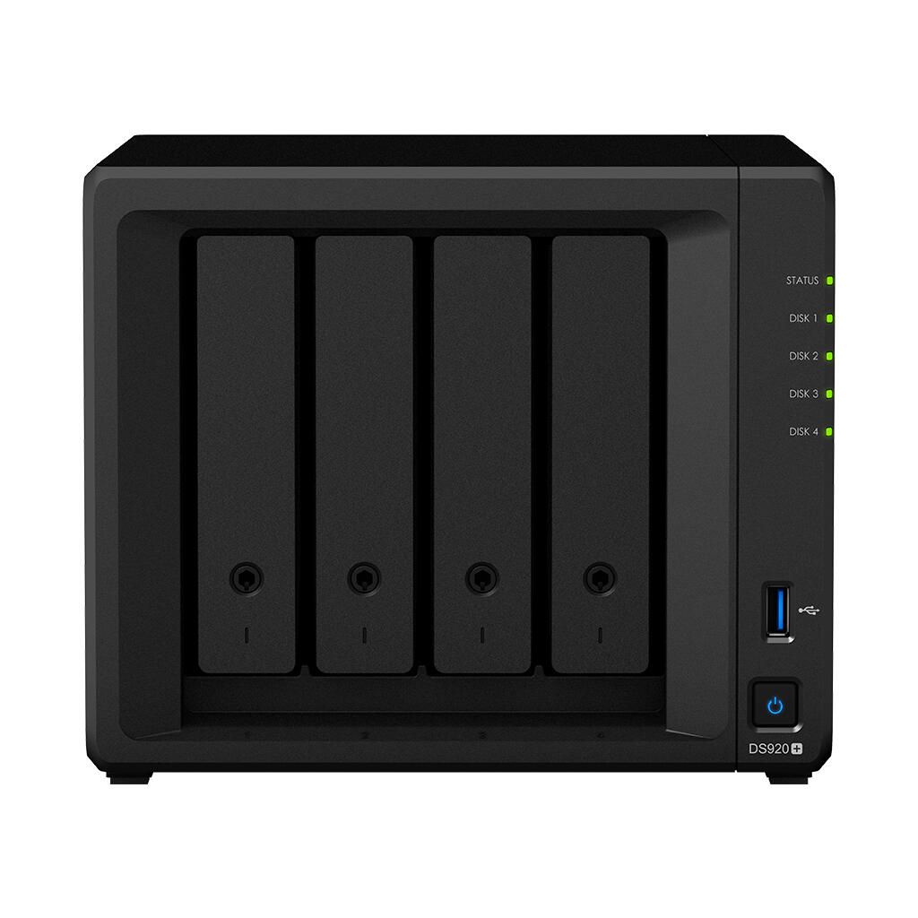 Synology NAS Disk Station DS920+ (4 Bay)_1
