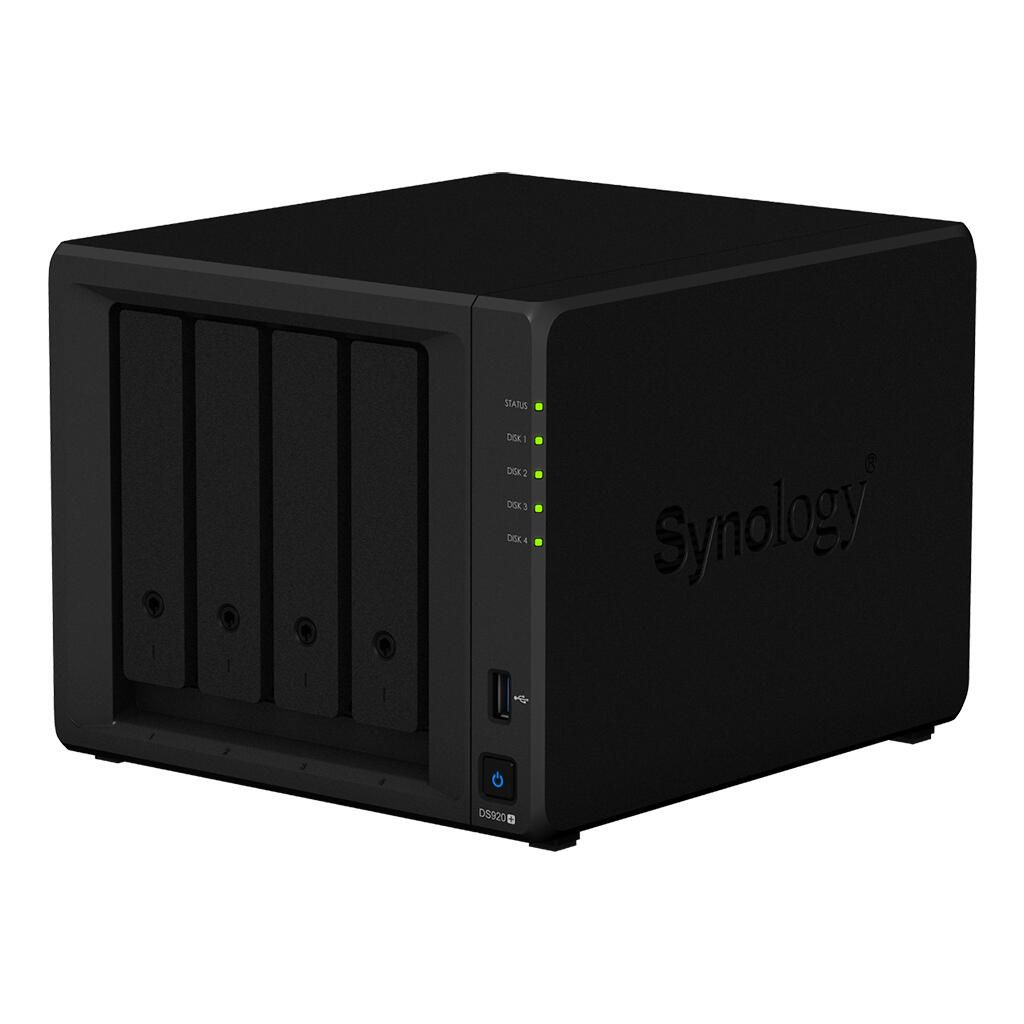Synology NAS Disk Station DS920+ (4 Bay)_3