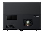 Videoproiector Epson EF-12, 1920 x 1080 pixeli, 16:9, 1000 lm, 3LCD, 12000 h, Fara Wi-Fi incorporat, Negru