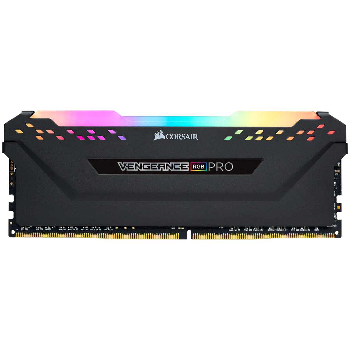 Memorie RAM Corsair VENGEANCE PRO RGB, DIMM, DDR4, 16GB, CL15, 3600MHz_1
