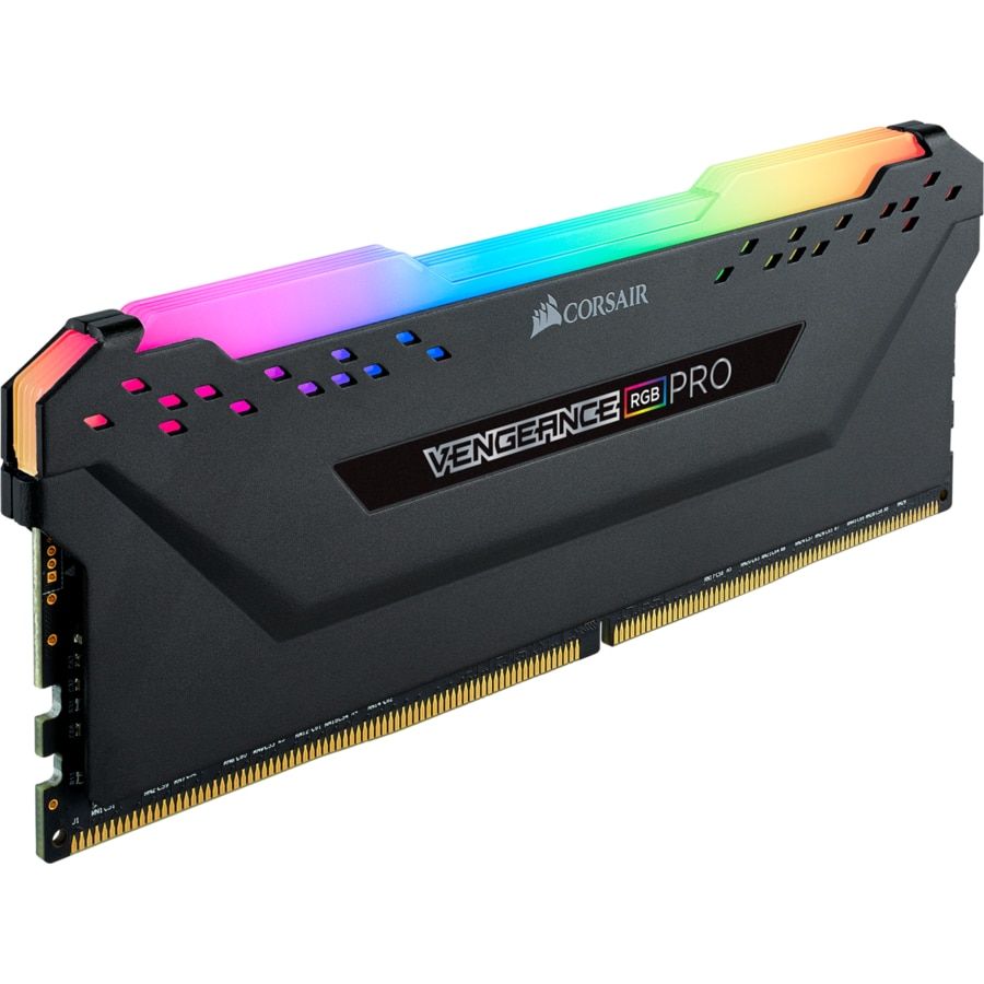 Memorie RAM Corsair VENGEANCE PRO RGB, DIMM, DDR4, 16GB, CL15, 3600MHz_6