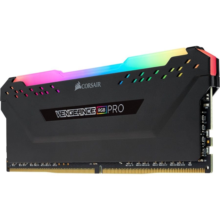 Memorie RAM Corsair VENGEANCE PRO RGB, DIMM, DDR4, 16GB, CL15, 3600MHz_8