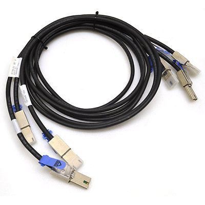 HPE DL160/120 Gen10 8SFF Smart Array SAS Cable Kit_1