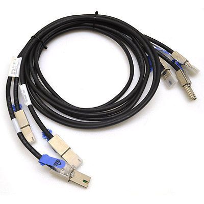 HPE DL160/120 Gen10 8SFF Smart Array SAS Cable Kit_2