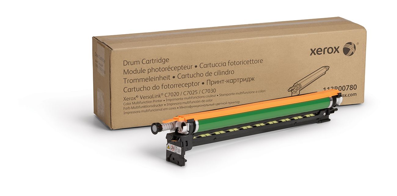 Cilindru Xerox 113R00780 ,Black/tri-color ,87 000 pagini ,Original (113R00780) 