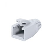 MANSON mufe RJ-45 LOGILINK pt. cablu UTP, FTP, SFTP, Cat6, RJ-45 (T),plastic, 50 buc,  MP0035W 