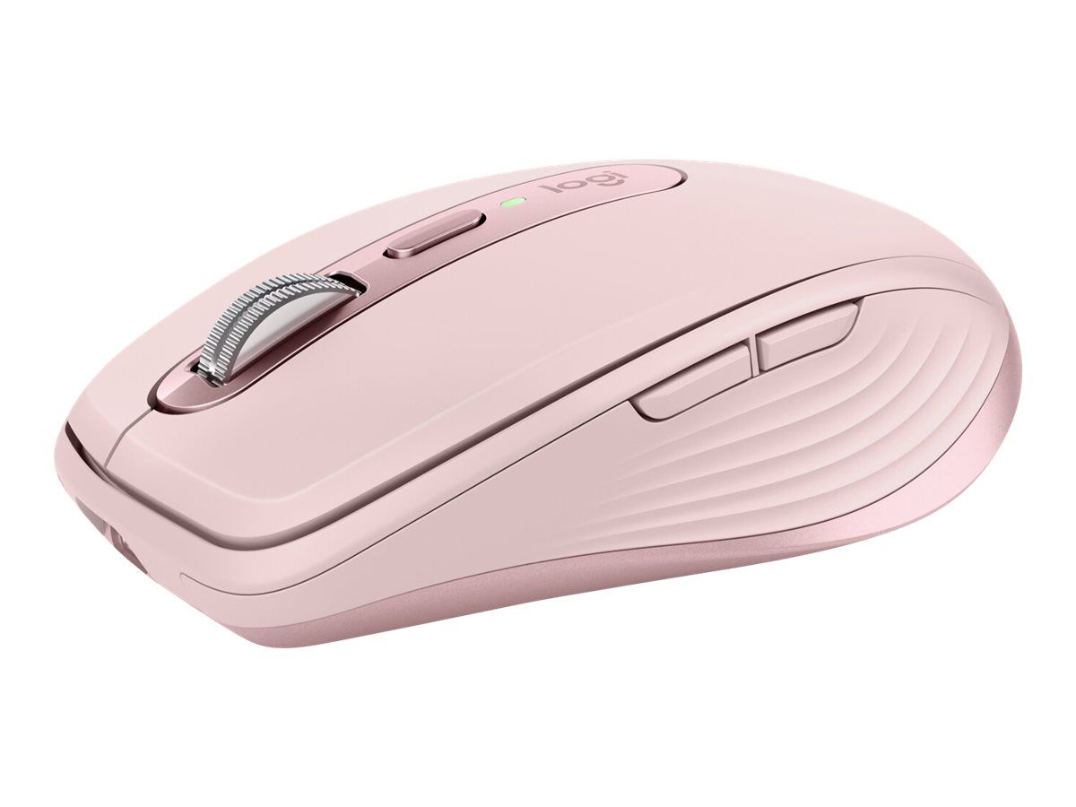 LOGITECH MX Anywhere 3 - ROSE - 2.4GHZ/BT - EMEA