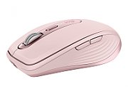 LOGITECH MX Anywhere 3 - ROSE - 2.4GHZ/BT - EMEA
