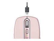 LOGITECH MX Anywhere 3 - ROSE - 2.4GHZ/BT - EMEA