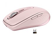 LOGITECH MX Anywhere 3 - ROSE - 2.4GHZ/BT - EMEA