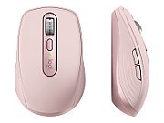 LOGITECH MX Anywhere 3 - ROSE - 2.4GHZ/BT - EMEA