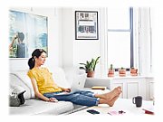 LOGITECH MX Anywhere 3 - ROSE - 2.4GHZ/BT - EMEA