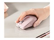 LOGITECH MX Anywhere 3 - ROSE - 2.4GHZ/BT - EMEA