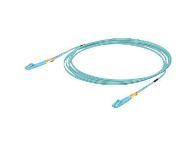 UBIQUITI OM3 50/125 Î¼m Duplex LC cable SR LC-UPC/LC-UPC 3m