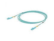 UBIQUITI OM3 50/125 Î¼m Duplex LC cable SR LC-UPC/LC-UPC 3m