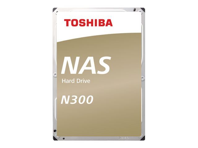 TOSHIBA HDWG21EUZSVA HDD intern Toshiba N300, 3.5, 14TB, SATA/600, 7200RPM, 256MB cache_1