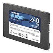 Patriot PATRIOT Burst Elite 240GB SATA 3 2.5inch SSD
