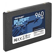 Patriot PATRIOT Burst Elite 960GB SATA 3 2.5inch SSD