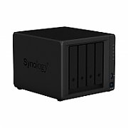 Synology DiskStation DS420+ NAS/storage server Desktop Ethernet LAN Black J4025
