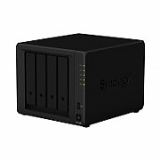 Synology DiskStation DS420+ NAS/storage server Desktop Ethernet LAN Black J4025