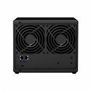 Synology DiskStation DS420+ NAS/storage server Desktop Ethernet LAN Black J4025