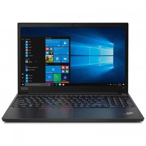 Laptop Lenovo ThinkPad E15  15.6 inch 1920 x 1080, Intel Core i7, 4 nuclee, 16 GB, 1 TB, Intel Iris  Xe Graphics, Negru, Free DOS_2