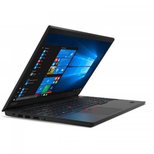 Laptop Lenovo ThinkPad E15  15.6 inch 1920 x 1080, Intel Core i7, 4 nuclee, 16 GB, 1 TB, Intel Iris  Xe Graphics, Negru, Free DOS_4