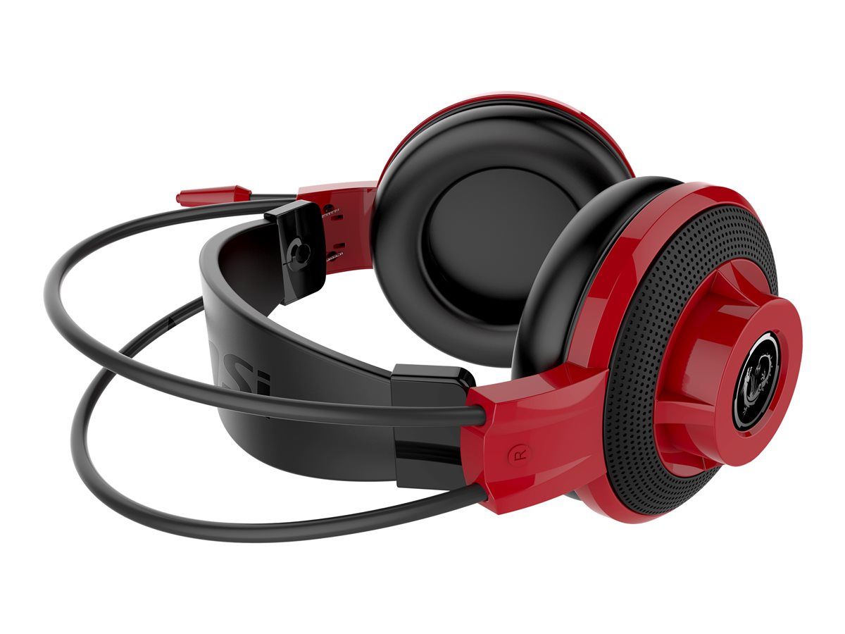 MSI DS501 GAMING Headset_4